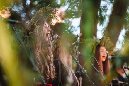 Wianki, rozpoczęcie wakacji 2024